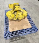 Vickers Staffa B270 Fixed Displacement Hydraulic Motor. Fixed Price $3500.00.