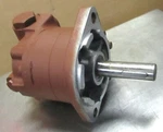 Cessna Hydraulic Pump 24337-RAJ New Surplus / Location R5 Or R6. Fixed Price $215.00.