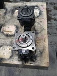 Rexroth Hydraulic Motor (straight Keyed). Fixed Price $2900.00.