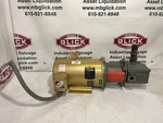 Vickers 25V21A 1A22R Hydraulic Vane Pump 5HP 1750RPM 3PH. Fixed Price $600.00.
