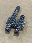 Parker 323-1220-500 323-2720-000 Commercial 1/4" 10TH Spline Shaft Gear. Fixed Price $116.25.