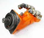 Rexroth A2FM125/61W-VAB100 9423132 Axial Piston Motor Pump -used-. Fixed Price $4648.44.