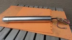 Franklin Electric Submersible Well Pump Motor 2247038602G 5HP 230V. Fixed Price $1797.95.