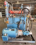 Lincoln 50 Hp Hydraulic Power Unit 230/460 Vac 1780 Rpm Vickers 3600 Psi. Fixed Price $3599.99.