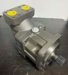 New Parker F12-080-MS-SV-S-000-0000-P0 Hydraulic Motor. Fixed Price $1194.09.