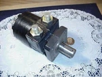 Parker Torqlink TB0-030-FS-F Hydraulic Motor, CC050, Dc 013 97B New Shelf Spare!. Fixed Price $395.00.