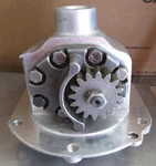 Sauer Sundstrand Hydraulic Small Pump D8NN600NB New Holland 450, 540A, 4600, Etc. Fixed Price $512.00.