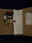 Haskel M-71 Pneumatic Single Acting Hydraulic Piston Pump 4500 Psi. Fixed Price $1200.00.