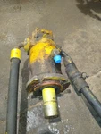 Sundstrand Hydraulic Transmission Drive -16 1" 20 Spline Code Works Well. Fixed Price $259.00.