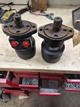 2 Char-lynn 103-1030-010 Eaton Hydraulic Motors For Parts. Fixed Price $99.00.
