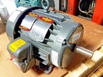 New Baldor Hp Motor / CP3660T-4 460 Volt 3500 Rpm 182T Frame. Fixed Price $448.00.