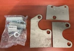 Buyers Products PB10 Support Bracket Kit, For Style Dump. Fixed Price $40.00.