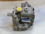 New Rexroth Hydraulic Variable Vane Pump PV7-17/16-20RE01MC0-16. Fixed Price $2827.00.