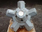 Staffa Hydraulic Motor HMB200T11 K87PM-0383. Fixed Price $2950.00.