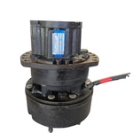 Bonfiglioli MS02 Final Drive Motor 123-A02-L13C-57D Fjm Hydraulic. Fixed Price $1080.00.