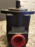 30VQ28B-11A20, Crs / Vickers, Hydraulic Vane Pump. Fixed Price $549.99.