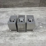Lot Of 3 Hydraforce 7024660 Manifold Solenoid Hydraulic Cartridge Valve. Fixed Price $59.99.