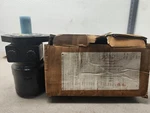 New Dfc Hydraulic Motor BMR(S)-200-H2-K-S-H-7532-1707. Fixed Price $175.50.