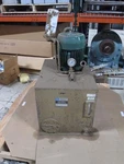 Double Circuitpak Hydraulic Power Unit T25VP-20-M-N-GF30-T-F1-A1 5HP Motor. Fixed Price $1000.00.