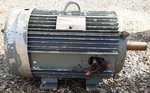 Lincoln A.c. Motor 10 HP/1170 RPM/256T Frame. Fixed Price $1100.00.