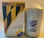 Napa Gold Fuel Filter 3358. Fixed Price $19.99.