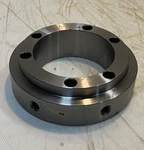 Industrial Power Transmission Bushed Sleeve Coupling Hub 69MM Bore 114MM Od. Fixed Price $99.99.