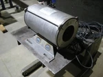 Thyssen Krupp 590DR030 40HP Subersible Hydraulic Pump Motor Tke Elevator 180 Fra. Fixed Price $950.00.