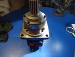 Young Powertech YMV-400-W-C-S-B Hydraulic Motor. Fixed Price $999.99.