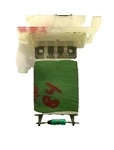2014 Volkswagen Jetta Hvac A/c Compressor Regulator Blower Motor Resistor. Fixed Price $22.00.