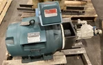 Van Dorn Demag 15 Hp Motor P28G7063A W/ Vickers 86AB22R #118JM. Fixed Price $3260.00.