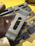 Jergens 36729 1/2" Or M12 Bolt Size Double End Radius Strap Clamp Hold Down. Fixed Price $23.74.