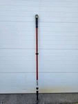 Stanley CR27 Hydraulic 79" Long Circular Pole Saw W/ No Blade Tested Working. Fixed Price $849.99.