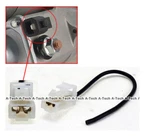 Starter Plug Harness 1 Wire Pin Connector Terminal Switch Denso Toyota Isuzu. Fixed Price $10.00.