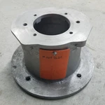 Magnaloy Coupling M324762C Pump/motor Adapter, Horizontal, Aluminum - New. Fixed Price $144.39.