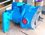 Oem Eaton PVM045ER Hydraulic Variable Displacement Piston Pump / Y1. Fixed Price $2450.00.