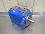 Oem Vickers 35M80A-1C20 Hydraulic Vane Motor 4000 Rpm 5.1 Cu.in. Fixed Price $2999.99.