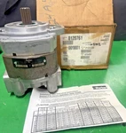 Nos Parker 0120761 P16 150C 2S2 Hydraulic Gear Pump Free Shipping. Fixed Price $799.99.
