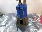 Denison PV10-2RIB-COO Hydraulic Pump With Hesco Bell Housing. Fixed Price $795.00.