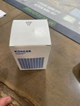 Kohler 277233-S Oil Filter Genuine. Fixed Price $20.00.