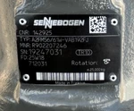 Sennebogen 142925 Hydraulic Motor New R902207246 A2FM56/61W-VAB192FJ. Fixed Price $3399.00.